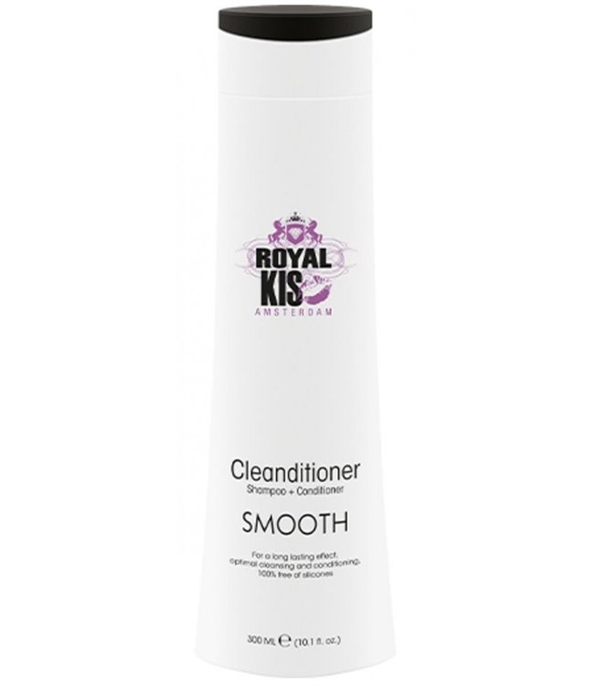 Royal KIS Smooth Cleanditioner 300 ml