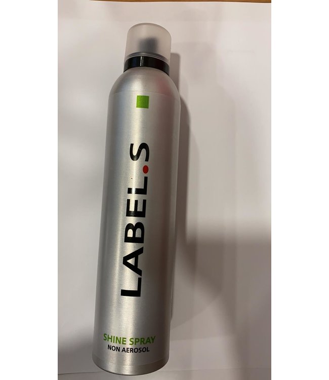 Label.S Shine Spray Non Aerosol