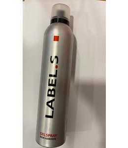 Label.S Gel Spray Non Aerosol
