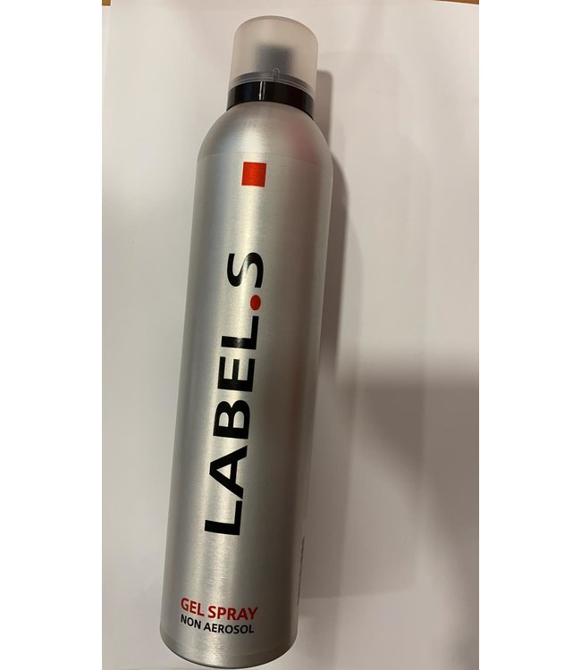 Label.S Gel Spray Non Aerosol