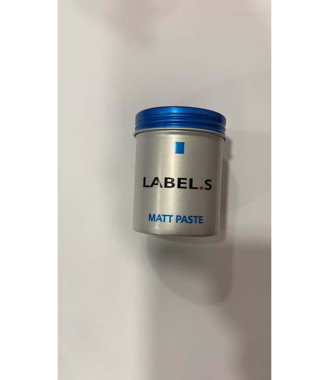 Label.S Matt Paste