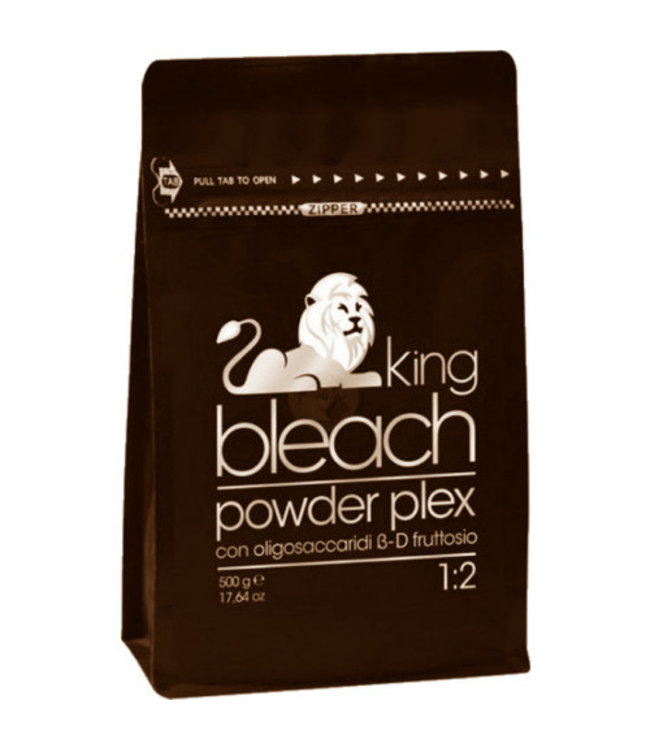 KING Bleach Powder Plex Oligosacchariden