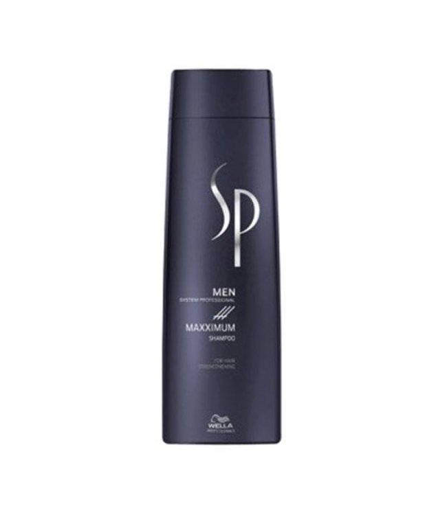 Wella SP Men Maxximum Shampoo 250ml -