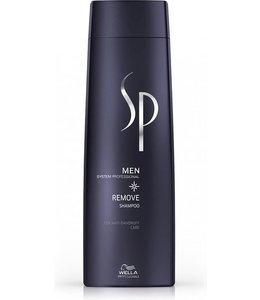 Wella SP Men Remove Shampoo Mannen 250 ml
