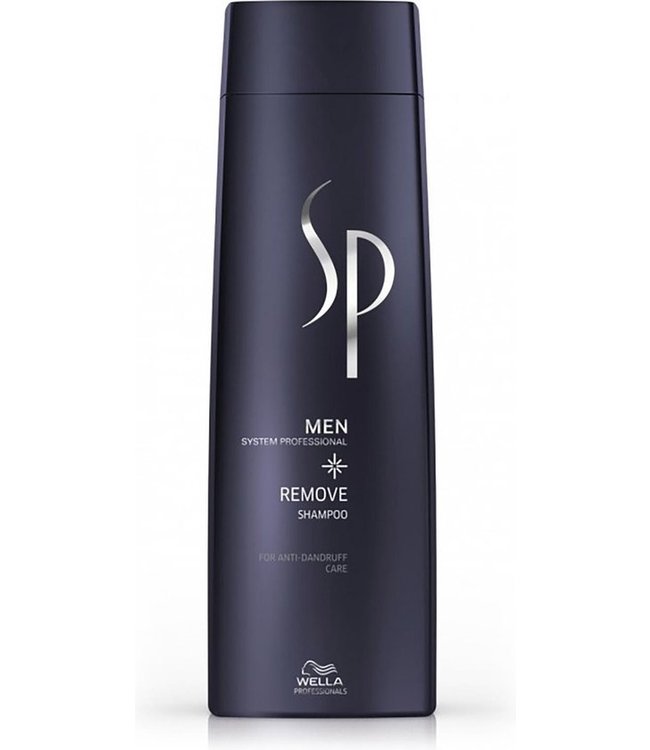 Wella SP Men Remove Shampoo Mannen 250 ml