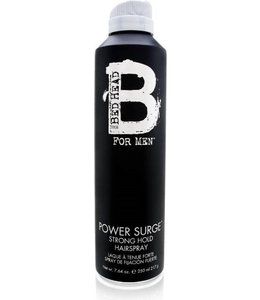 TIGI B FOR MEN POWER SURGE HAIRSPR 250,0 ml