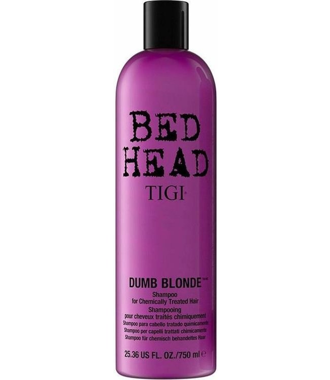 Tigi Dumb Blonde Vrouwen Shampoo 750 ml