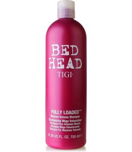 TIGI Bed Head Fully Loaded Massive Volume Shampoo-750 ml