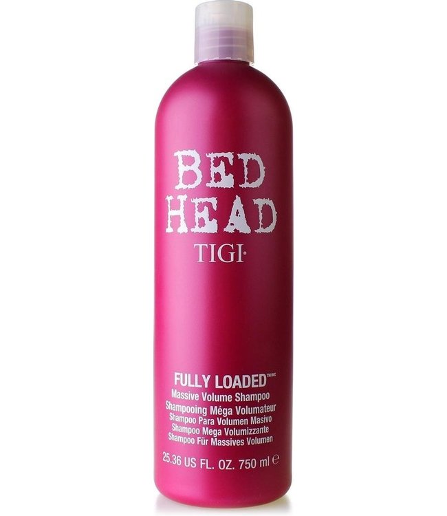 TIGI Bed Head Fully Loaded Massive Volume Shampoo-750 ml