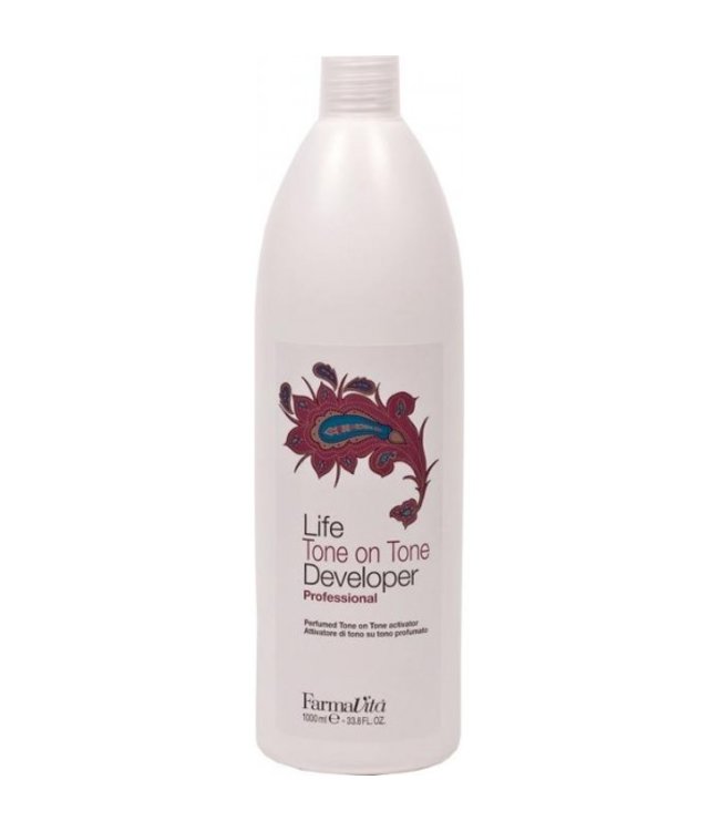 Farmavita Farmavita Life Cream Watersofperoxyde 1000ml