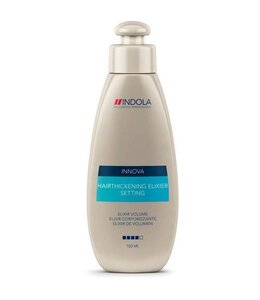 Indola Gel Indola Hairthickening Elixier Setting