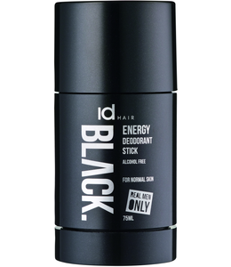 Id Hair Black Energy Deodorant Stick 75ml