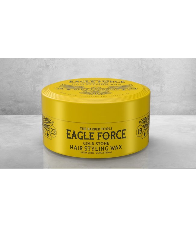 Eagle Force Gold Stone Wax 150ml