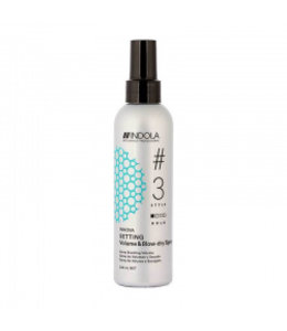 Indola Innova Volume And Blow Dry Spray 200 Ml