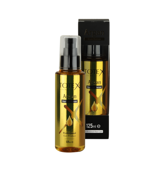 Totex Argan Oil Professional Hair Repair Serum 125ml