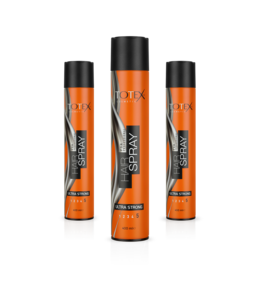 Totex Hair Spray Ultra Strong