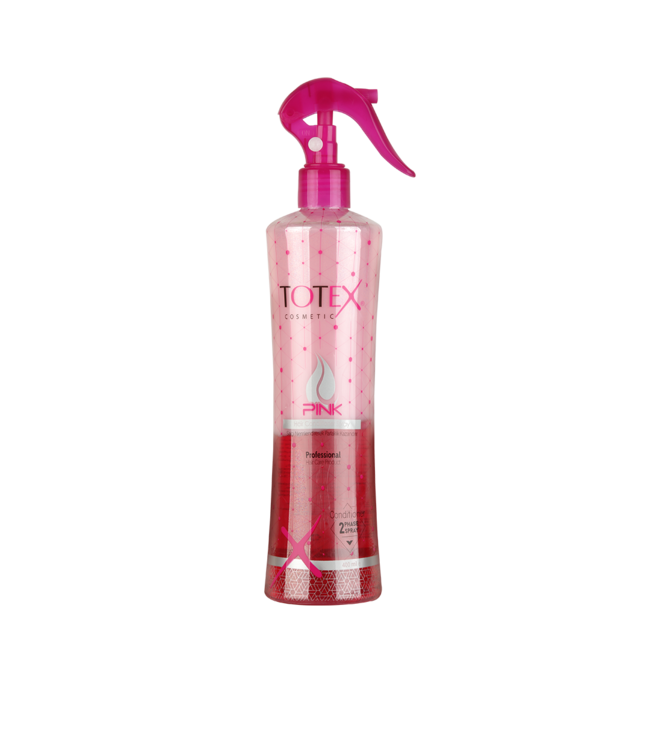 Totex Hair Conditioner Spray Pink