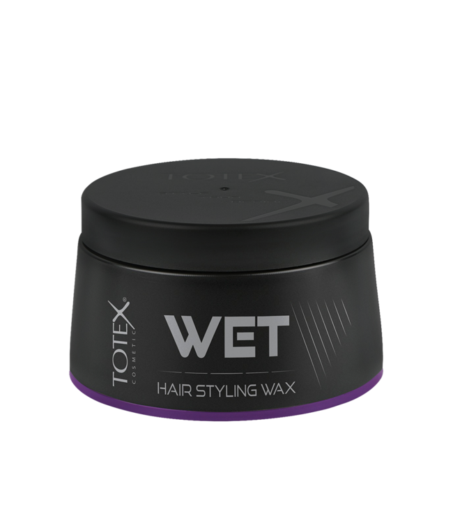 Totex NEW Hair Styling Wax Wet 150ml