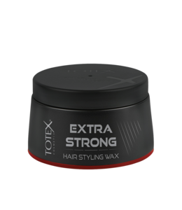 Totex NEW Hair Styling Wax Extra Strong 150ml