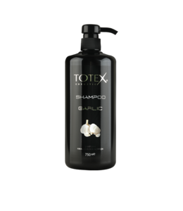 Totex Garlic Shampoo 750ml