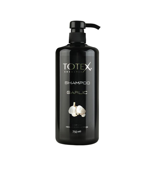 Totex Garlic Shampoo 750ml