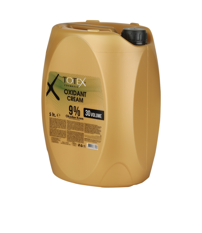 Totex Oxidant Cream 30 Volume 9% 5000ml