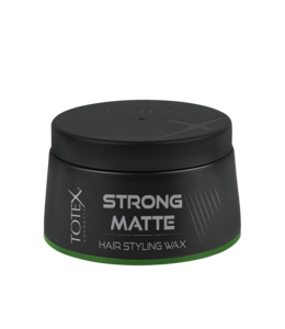 Totex Hair Styling Wax Strong Matte 150ml