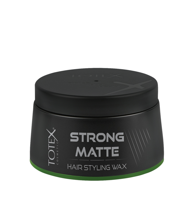 Totex Hair Styling Wax Strong Matte 150ml