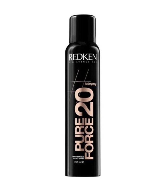 Redken - Pure Force 20 Non-Aerosol Fixing Spray 250 ml