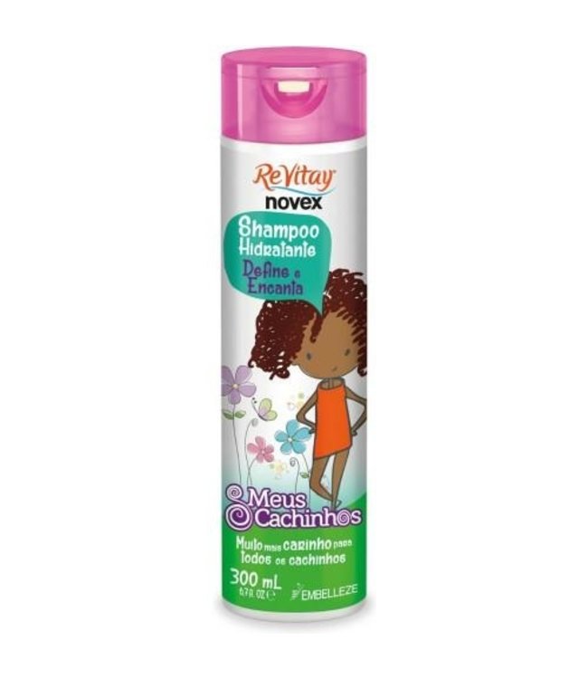 Novex Hidratants Shampoo 300 ml