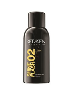 Redken SHINE FLASH 02 Glanzende Finishing spray 150 ml