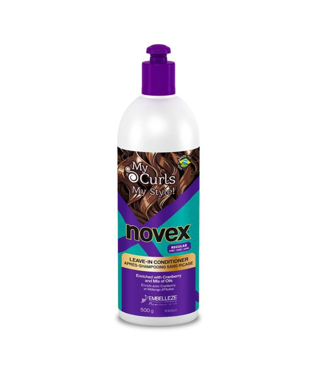 Novex Leave In Conditioner 500g