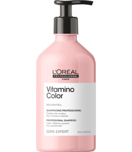 L'Oreal Vitamino Color Shampoo 500ml