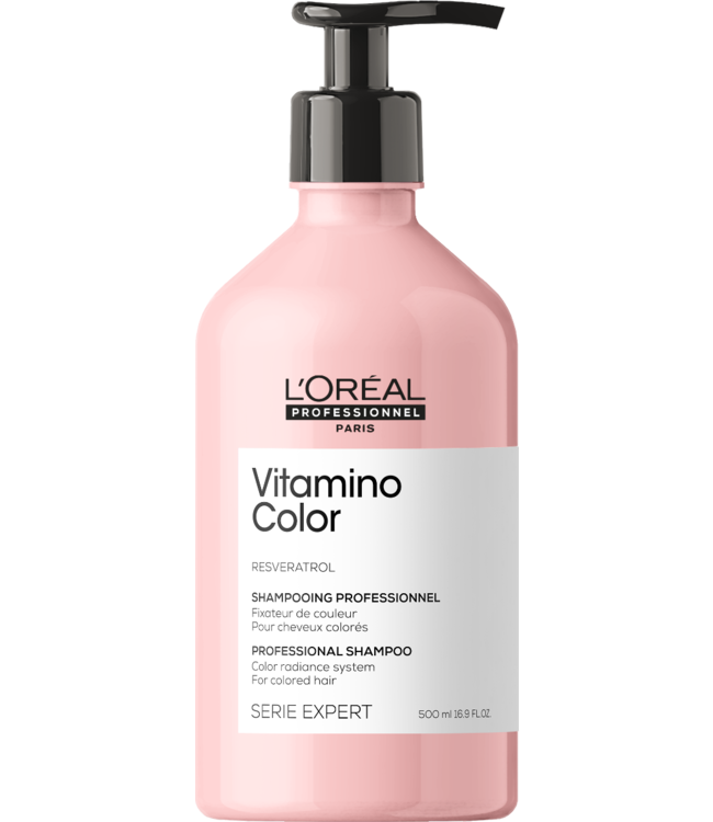 L'Oreal Vitamino Color Shampooing 500ml