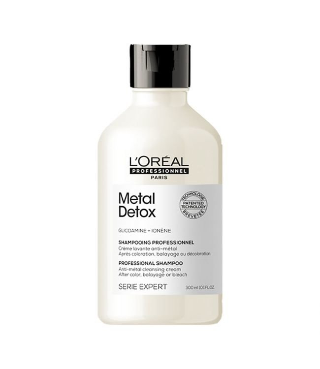 L'Oréal Serie Expert Metal Detox Shampoo 300ml