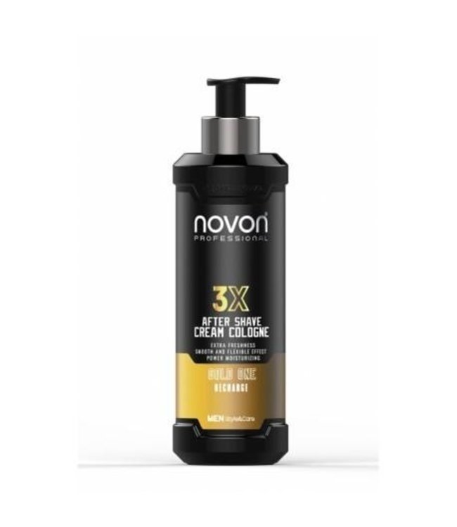 Novon Cream Cologne Gold One 400ml