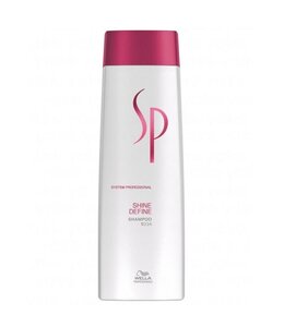 SP Shine Define Shampoo 250ml