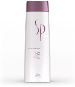 Wella SP Clear Scalp Shampoo 250ml