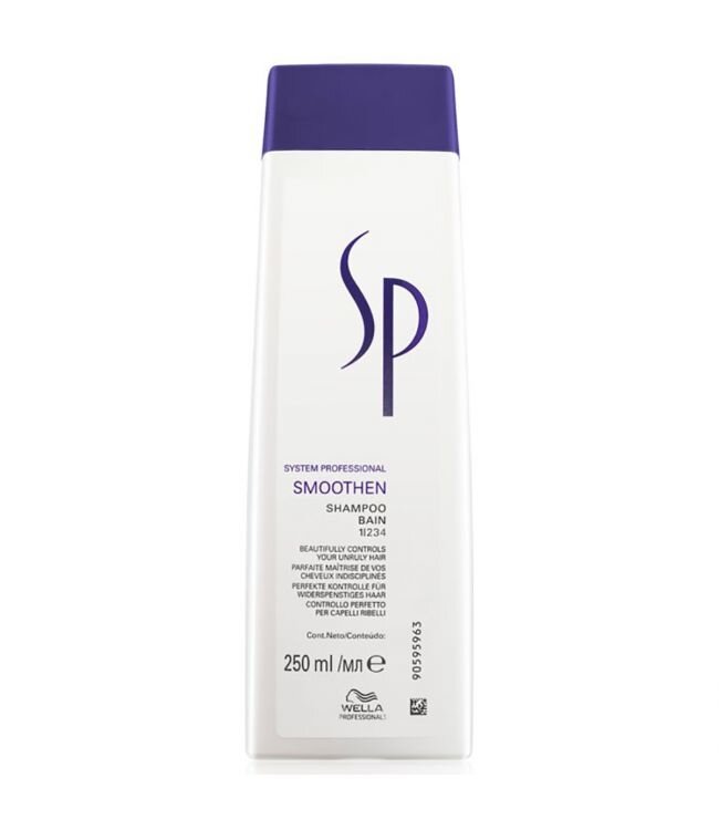 Axe Wella System Professional Smoothen Shampoo 250ml