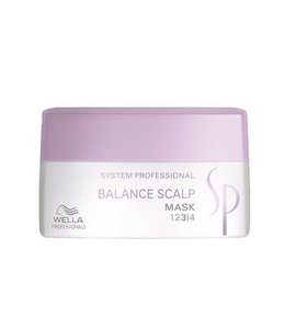 Wella Wella Sp Balance Scalp Mask -200ml