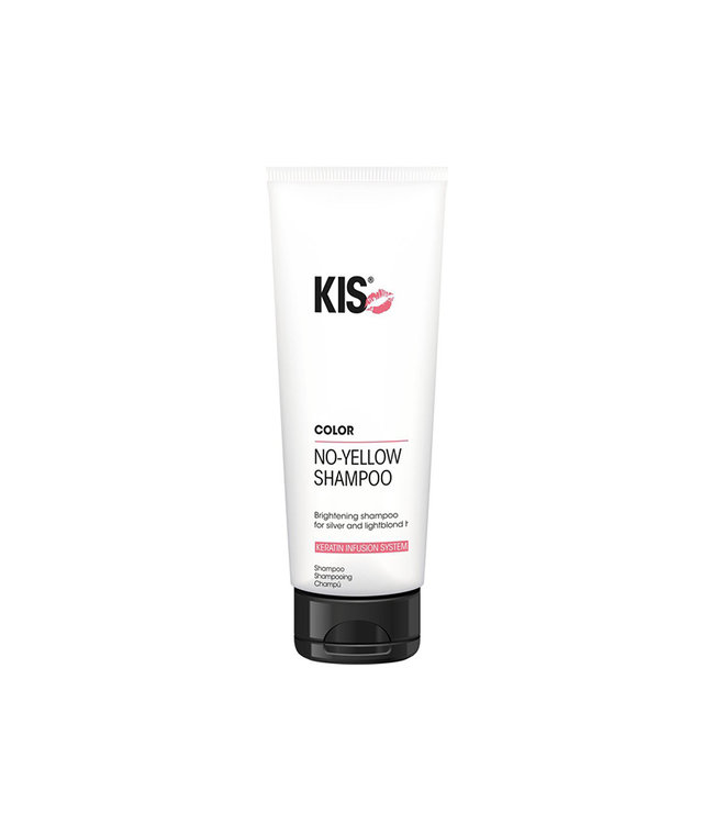 Kis KIS No-Yellow Shampoo