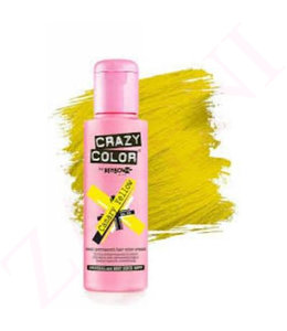 Crazy Color Canary Yellow 100 ml no:49