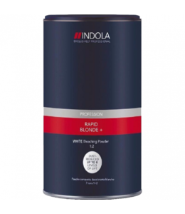 Indola - Profession - Bleach Rapid Blond - White - 450 gr