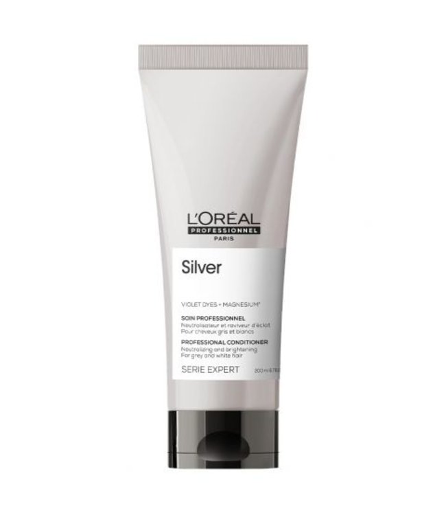 L òreal Expert Silver Professional Conditioner 200ml