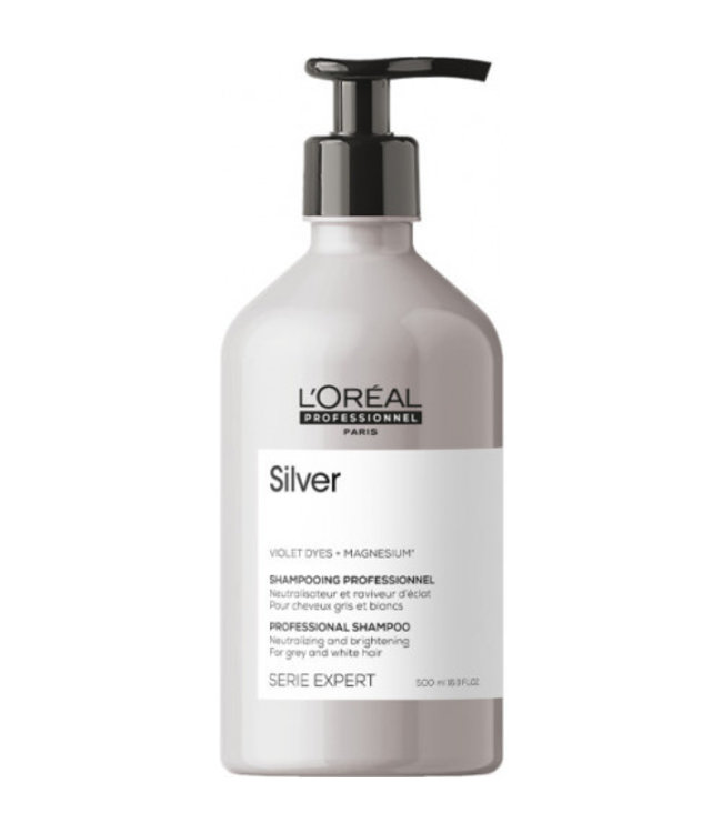 L'Oréal Expert Silver Shampoo 500ml