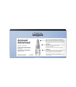  L'Oréal Expert Aminexil + Omega 6 Advanced Roll-On 10x6ml
