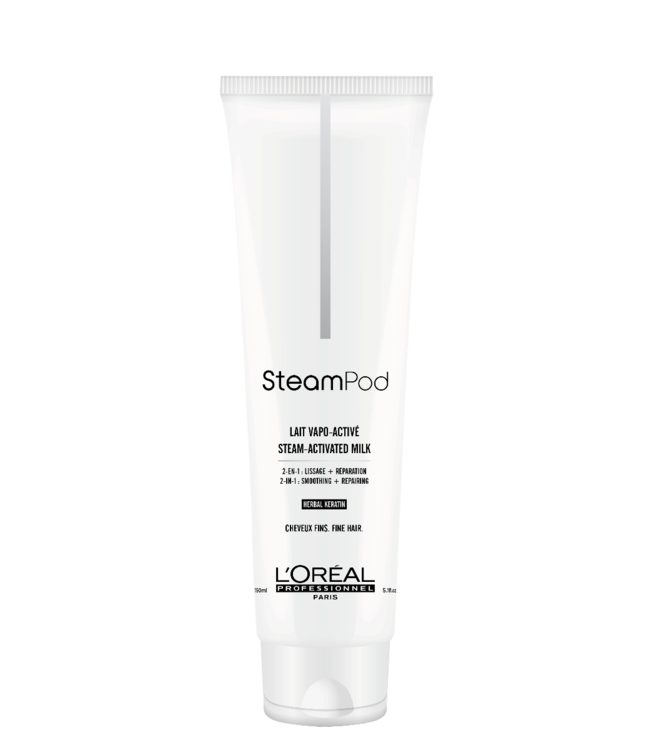 L'Oréal Steampod Smoothing Cream (Fijn haar) 150ml