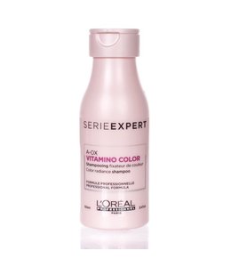 Loreal  Serie Expert Vitamino Color Shampoo 100ml MINI
