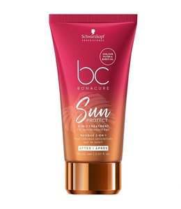Schwarzkopf Bonacure Sun Prnt 150mlotect 2 in 1 Treatme