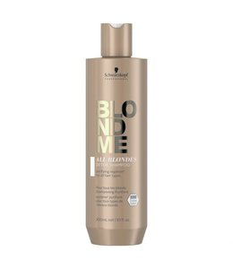 Schwarzkopf Blond Me All Blondes Detox Shampoo Purifying 300ml